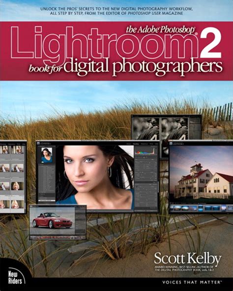 Adobe Photoshop Lightroom 2 Book For Digital Photographers The Peachpit