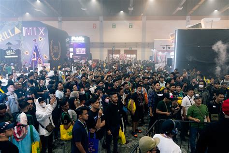 VAPE FAIR INDONESIA 2023 - PT Pamerindo Indonesia