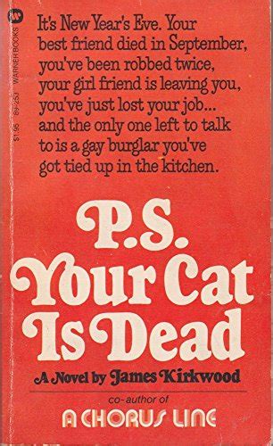 Ps Your Cat Is Dead Kirkwood James 9780446892537 Abebooks