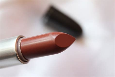 Mac Taupe Lipstick Review And Swatch