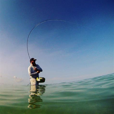 Saltwater Fly Fishing In Tampa Fl Itrekkers