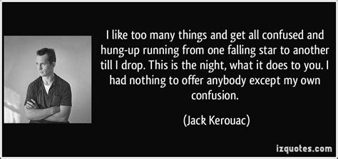 Kerouac Quotes Quotesgram