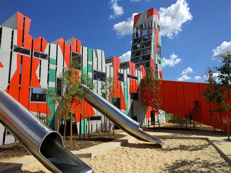 Bungarribee Park Regional Playground Sydney Zoo Doonside