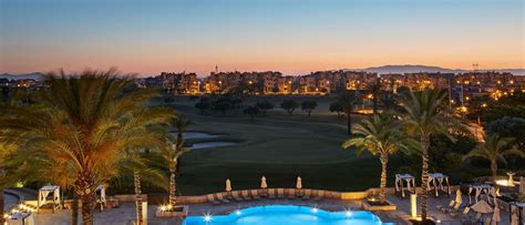 Ona Mar Menor Golf And Spa In Murcia Spain Golf Escapes