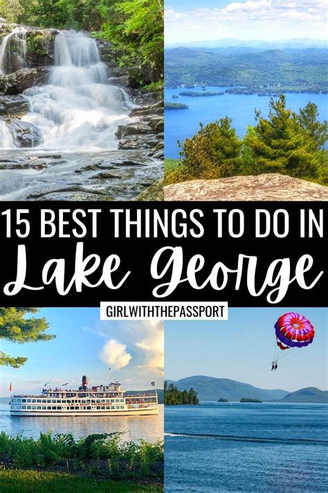 15 Best Things To Do In Lake George Ny Locals Secret Guide