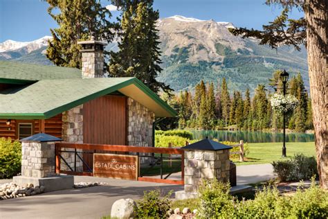 Check spelling or type a new query. Gardener's Cabin at Fairmont Jasper Park Lodge - Luxury ...