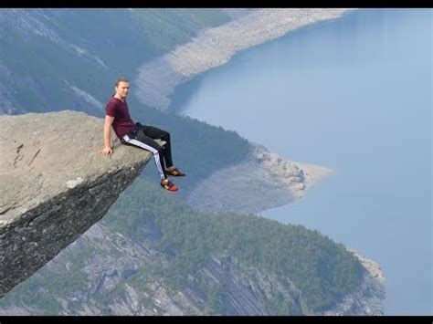 There is a shuttle bus with limited capacity between p2 skjeggedal. Trolltunga death an accident waiting to happen, says tour ...