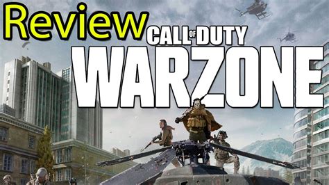 Call Of Duty Warzone Xbox One X Gameplay Review Free To Play Battle