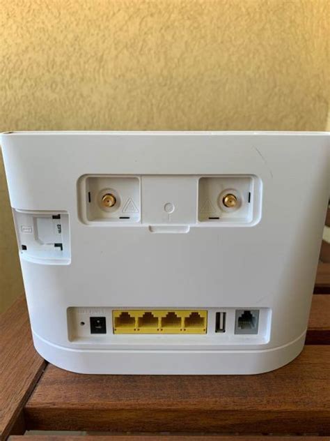 I am going to teach you how to setup lte huawei b315 router.connect your pc to the router using a cable.switch on your router and pcopen internet browse. 4G modem / 4G router Huawei B315 LTE CPE B315