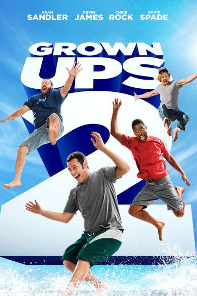 Catalog Grown Ups 2 Widescreen Funny Movies Comedy Films Grown Ups 2