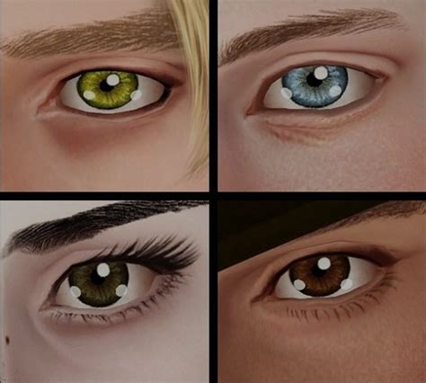 My Sims 3 Blog Your Gaze Default Eyes By Moonskin93