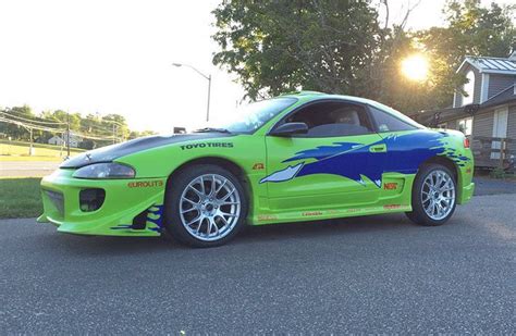 Check Out One Fast and Furious Fan's Tribute to Paul ...