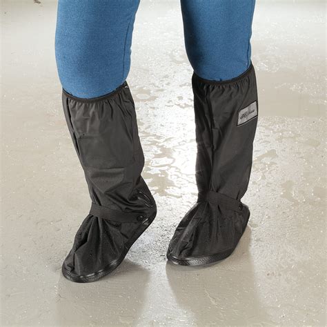 waterproof rain boot shoe covers rubber shoe covers easy comforts