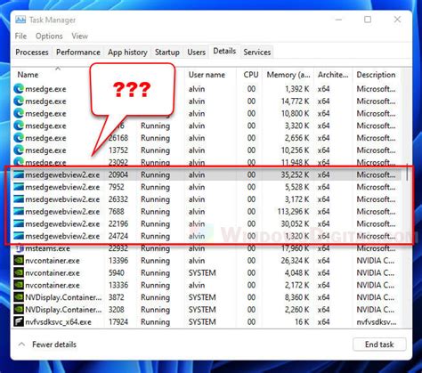 How To Uninstall Microsoft Edge Webview Runtime