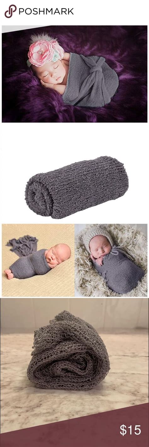 ⭐️ 5 For 25 ⭐️ Newborn Stretch Wrap Photo Props Newborn Stretch Wrap