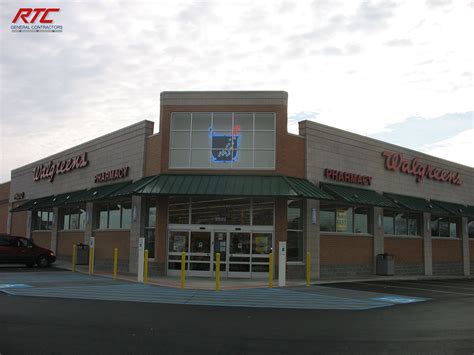 Walgreens Cleveland TN - RTC General Contractors