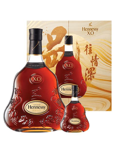 軒尼詩xo邑往情深白蘭地禮盒 Hennessy Xo 2021 Limite Edition Cognac Brandy T Box