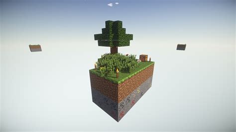 Skyblock Minecraft Project