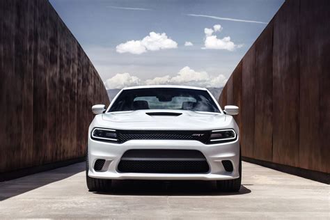 2015 Dodge Charger Srt Hellcat Priced From 63995 Autoevolution