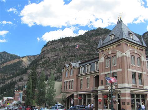 Americas Scenic Byways — Colorado Travels With Gary