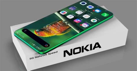 Nokia Xr20 Pro 5g 2024 Price Specifications Release Date And Features
