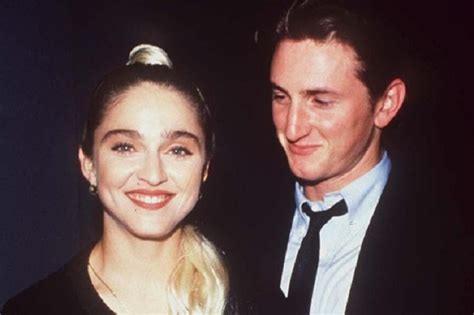 Queen Of Pop Madonna Offers To Remarry Ex Husband Sean Penn But On One