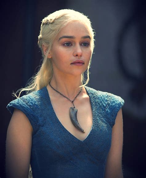 Daenerys Targaryen Dress Season 2