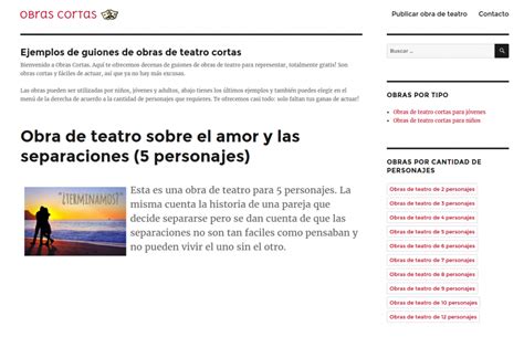 El teatro es un espectáculo en donde los actores representan una historia frente a un público. Dónde encontrar ejemplos de guiones de obras de teatro ...