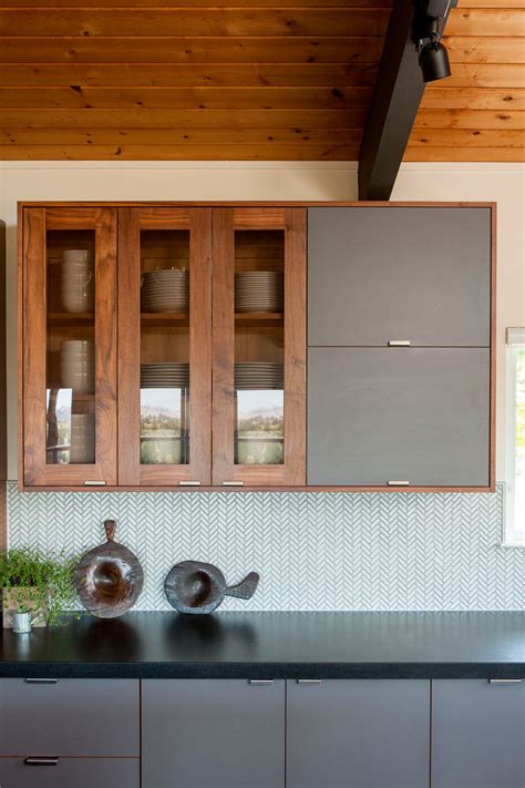 A Modern Zen Kitchen Inspired By Japanese Tea Houses Rue