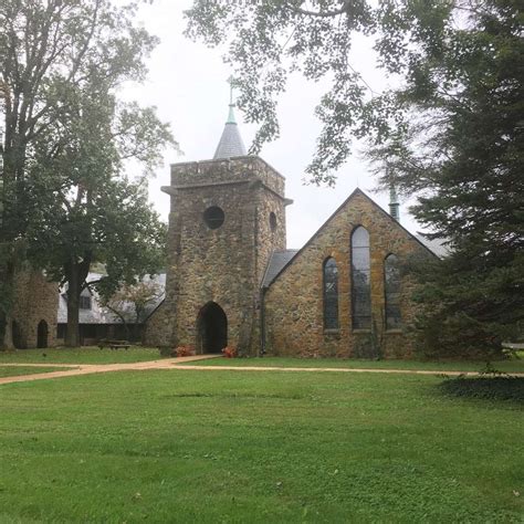 Grace Episcopal Church 6507 Main St The Plains Va 20198 Usa