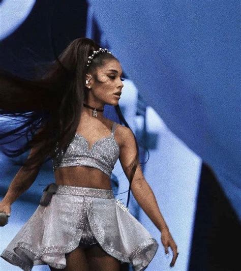 Ariana Grande Backstage At Coachella 2019 Ariana Grande Ariana