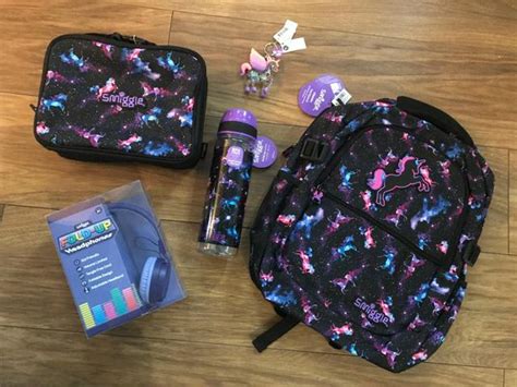 Smiggle Back To School Products