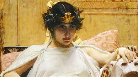 El Perfume De Cleopatra Historia Hoy