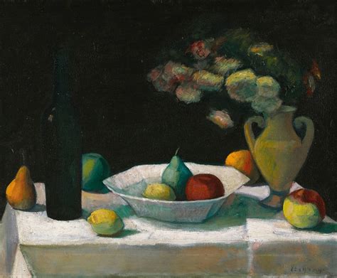 Https Facebook Com MiaFeigelson Still Life With Bottle And Fruit