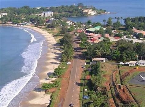 Beautiful Sierra Leone Beats The World Fastest Growing Tourist