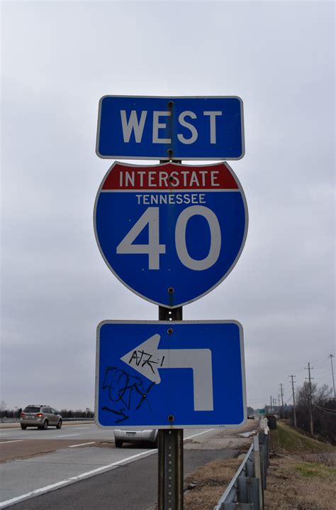 Interstate 40 Interstate
