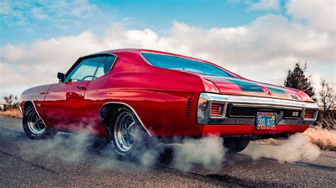 10 Things Only Real Muscle Car Fans Know About The Original 1970