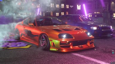Brian S Toyota Supra Mk Iv Jza For Heat At Need For Speed Heat Nexus Mods And Community