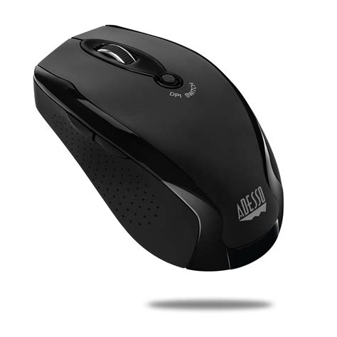 Adesso Imousem20b Imouse Wireless Ergonomic Optical Mouse From Thinkedu