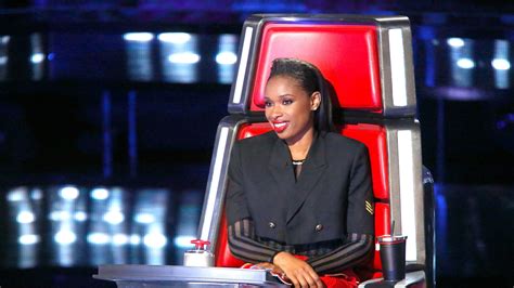Watch The Voice Current Preview Go Backstage With Jennifer Hudson