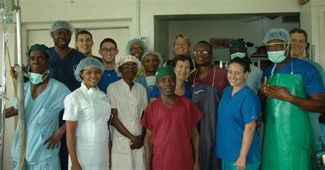Earthwide Surgical Foundation Team Camazine