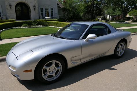 27k Mile 1995 Mazda Rx 7 5 Speed For Sale On Bat Auctions Sold For