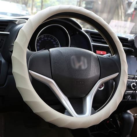 Soft Silicone Car Steering Wheel Cover Car Steering Wheel