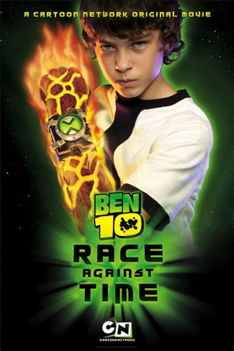 Ben 10 Race Against Time 2007