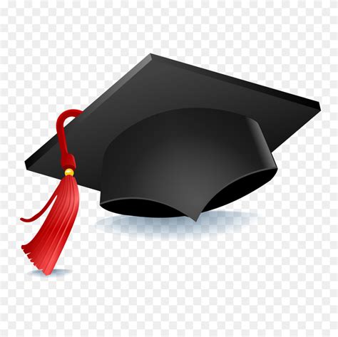 Graduation Cap And Diploma Clip Art