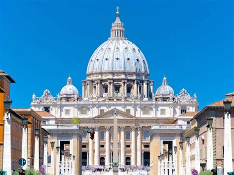 A Guide To Architecture At The Vatican City Wonders