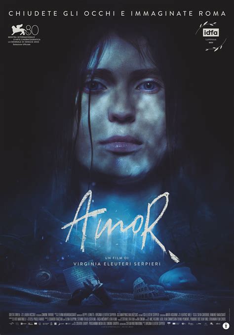 Amor Mega Sized Movie Poster Image Imp Awards