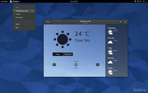 Fedora 22 Screenshot Fedora Community Blog