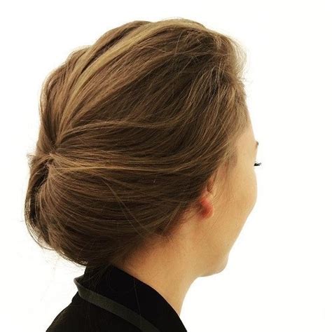 Divide your hair into 3 equal sections. 30 Easy and Stylish Casual Updos for Long Hair