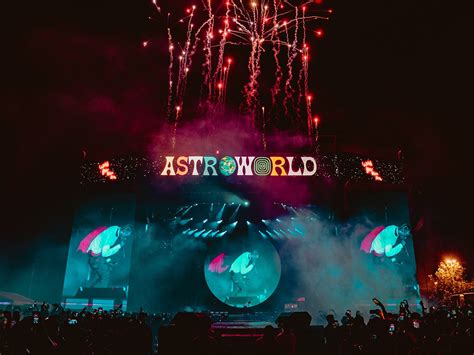 Astroworld Aesthetic Wallpapers Wallpaper Cave